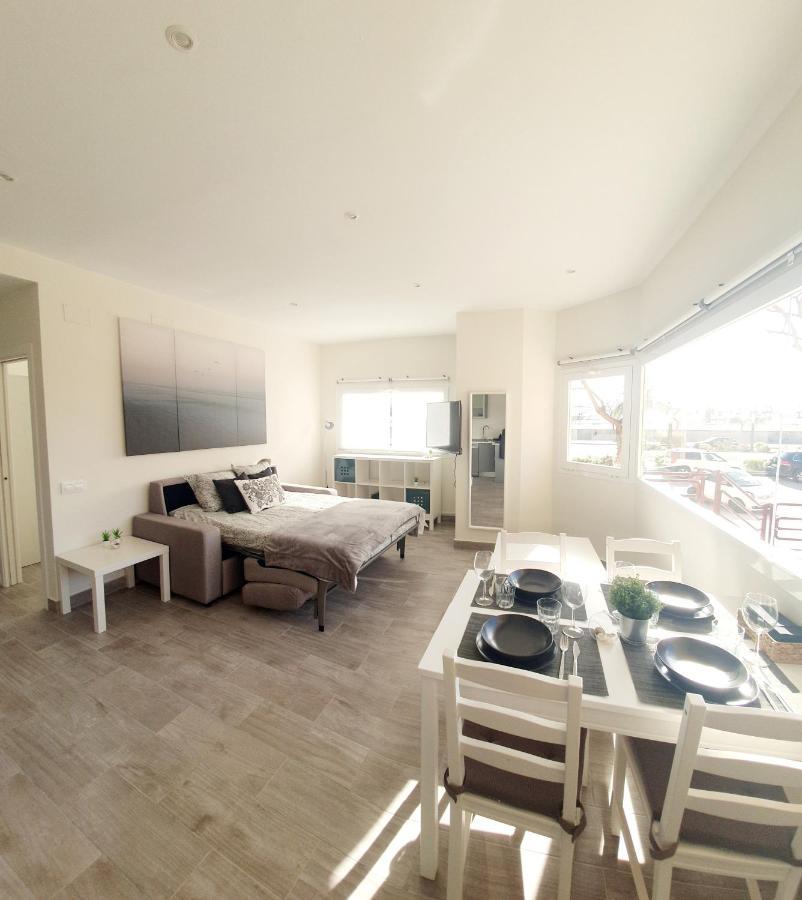 Playa Donana 1 Apartment Sanlucar de Barrameda Exterior photo
