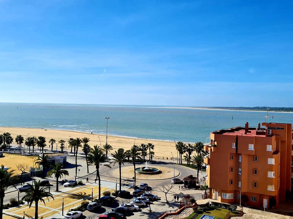 Playa Donana 1 Apartment Sanlucar de Barrameda Exterior photo
